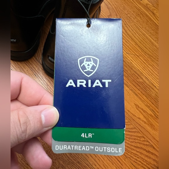 Ariat Women's Heritage IV Zip Paddock Boot Style 10020128 SIZE 9B - Picture 11 of 12